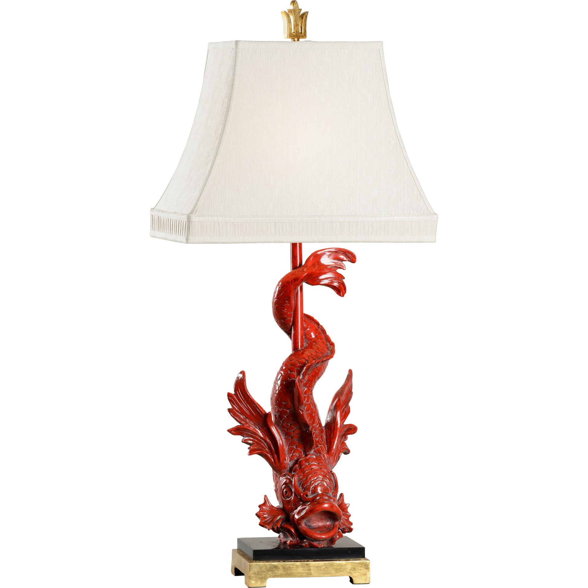 Imperial Dragon Lamp by Wildwood. Made from unique in a eclectic & global style.