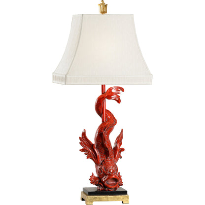 Imperial Dragon Lamp by Wildwood. Made from unique in a eclectic & global style.