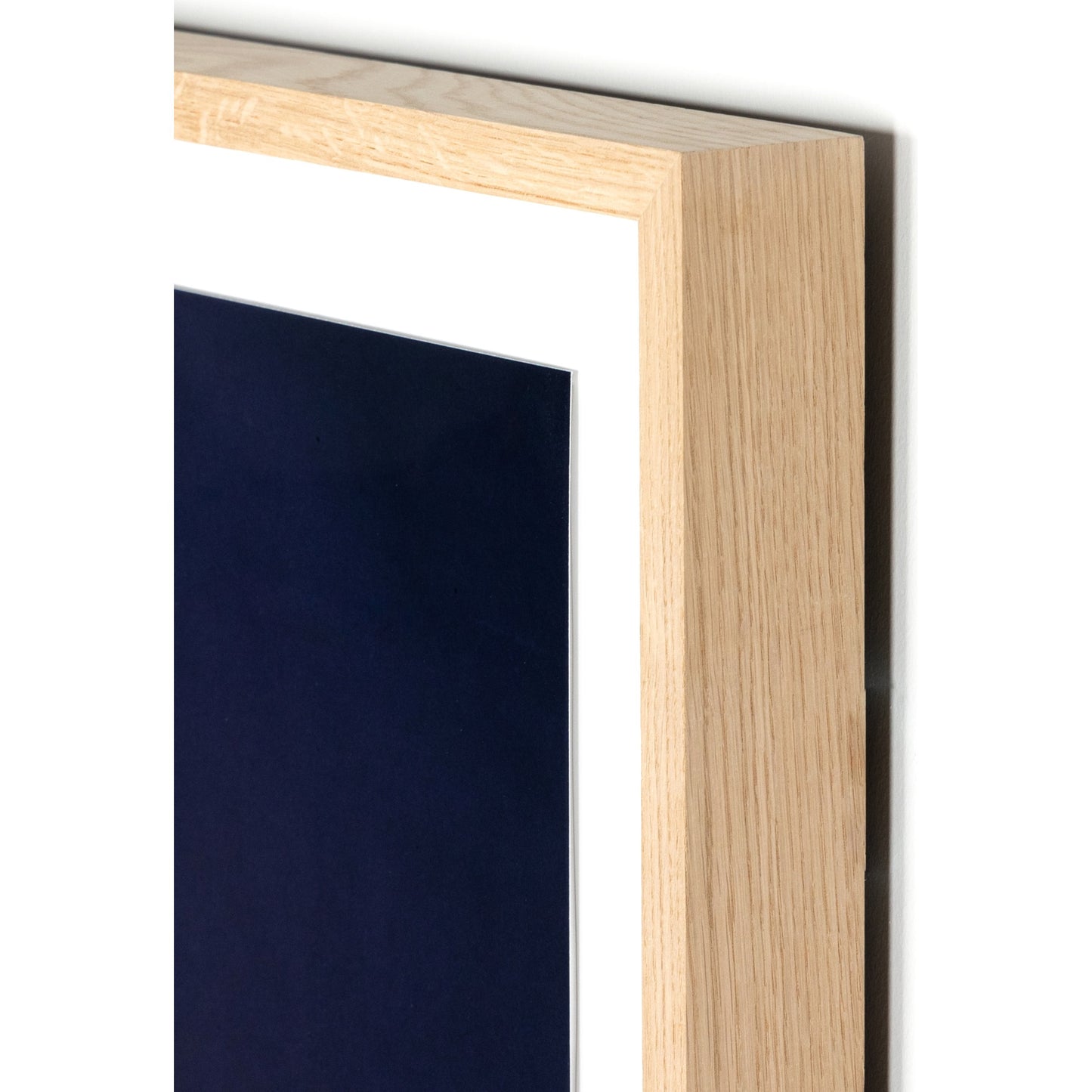 003 SI-1799408 | Closeup | Black Horse Running by Boyd Elder by Four Hands. Made from vertical grain white oak, acrylic glazing in a eclectic & global style.