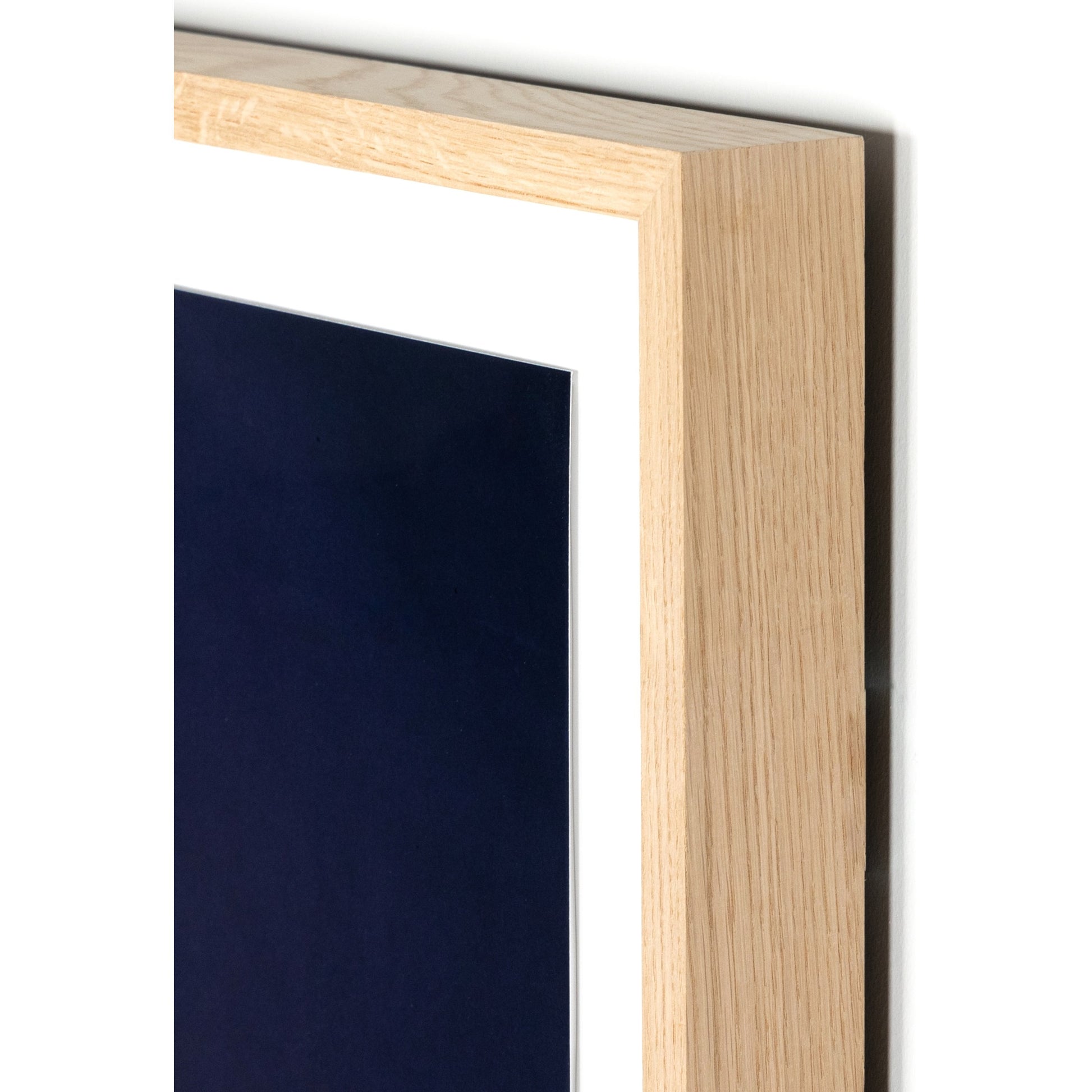 Black Horse Running by Boyd Elder by Four Hands. Made from vertical grain white oak, acrylic glazing in a eclectic & global style.