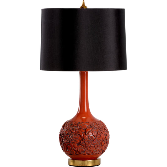 Edith Table Lamp by Wildwood. Made from unique in a transitional style.