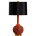 Edith Table Lamp by Wildwood. Made from unique in a transitional style.