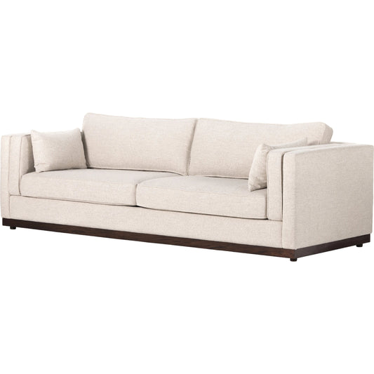 Lawrence Sofa by Four Hands. Made from unique in a transitional style.