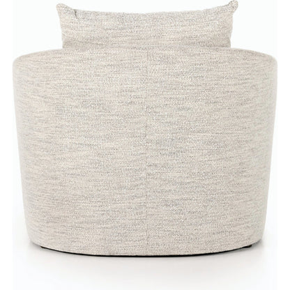 Farrah Chaise Lounge by Four Hands. Made from unique in a transitional style.