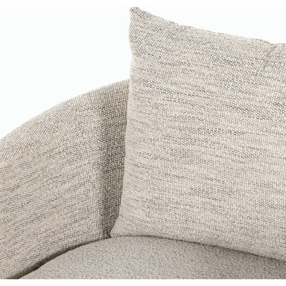 Farrah Chaise Lounge by Four Hands. Made from unique in a transitional style.