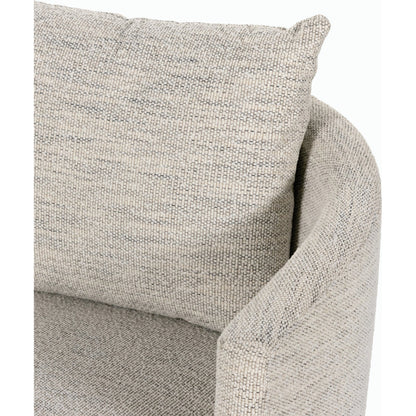 Farrah Chaise Lounge by Four Hands. Made from unique in a transitional style.