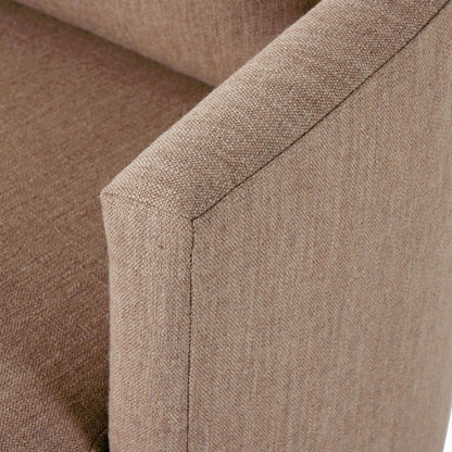 Farrah Chaise Lounge by Four Hands. Made from unique in a transitional style.