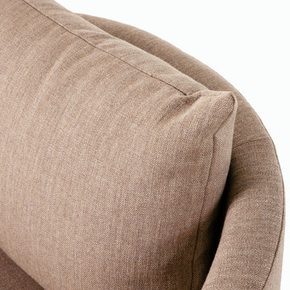 Farrah Chaise Lounge by Four Hands. Made from unique in a transitional style.