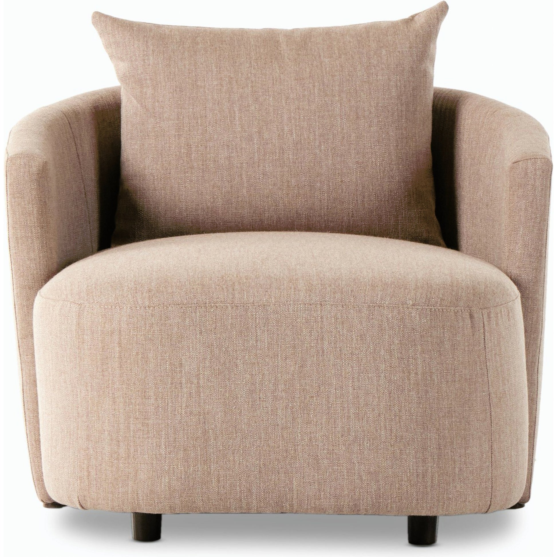 Farrah Chaise Lounge by Four Hands. Made from unique in a transitional style.