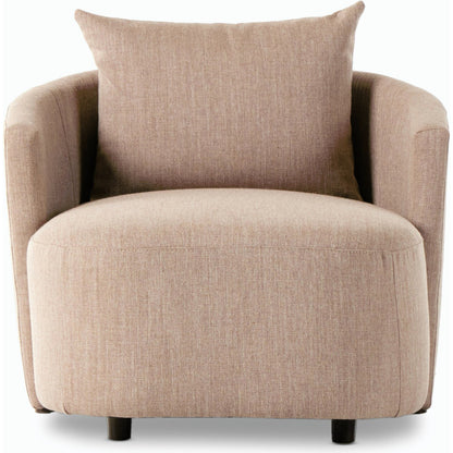 Farrah Chaise Lounge by Four Hands. Made from unique in a transitional style.