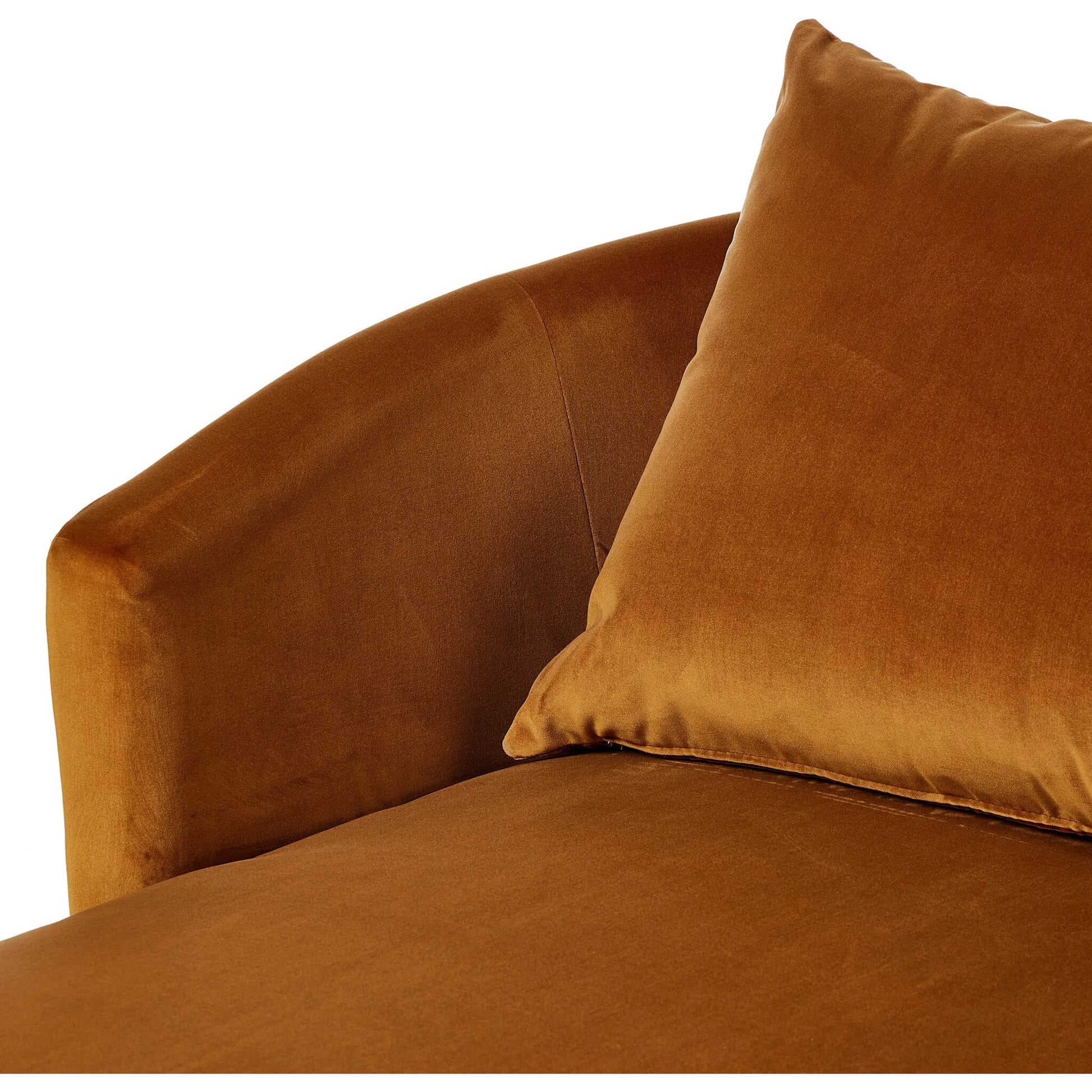 Farrah Chaise Lounge by Four Hands. Made from unique in a transitional style.