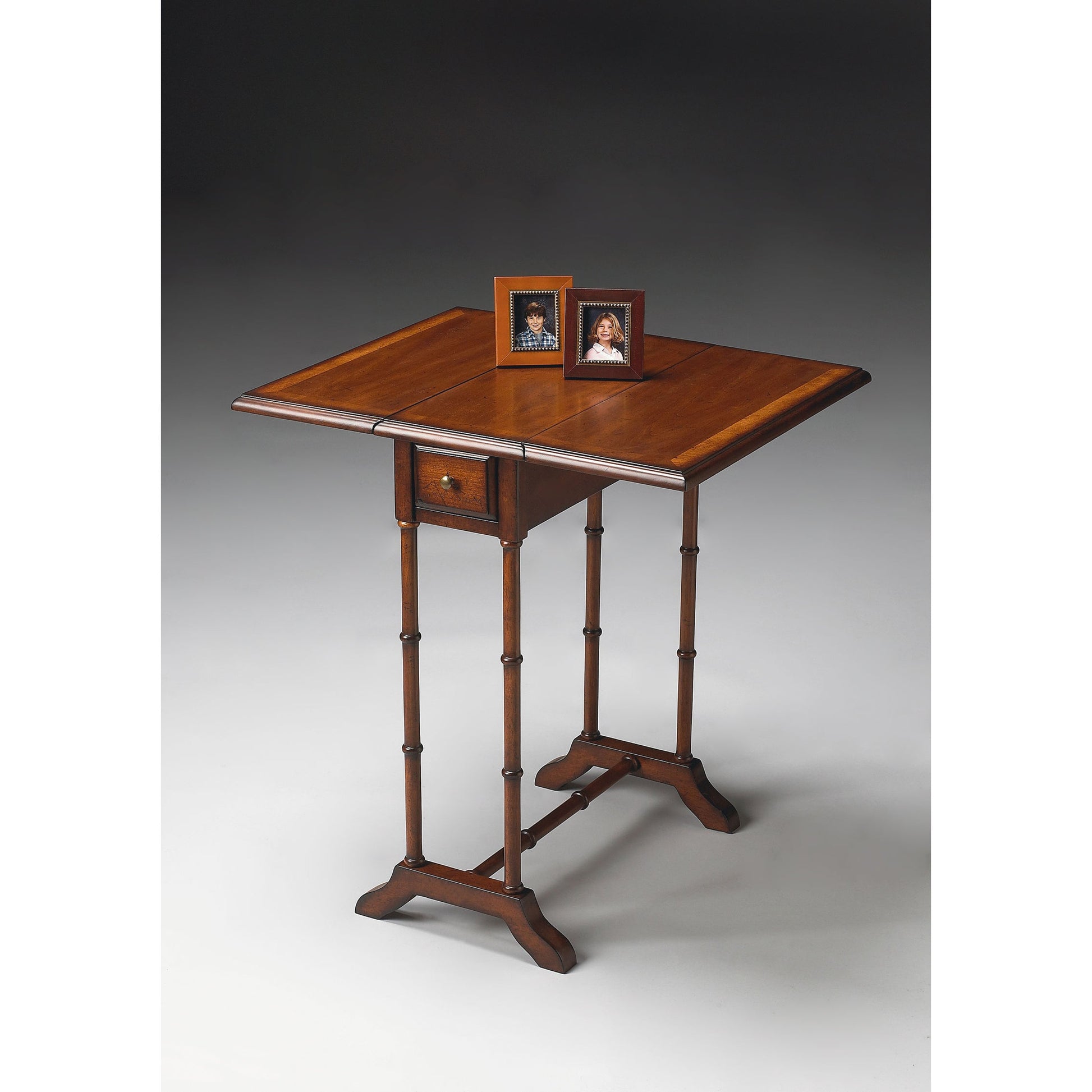 Darrow Drop-Leaf Table by Butler Specialty Company. Made from unique in a traditional style.