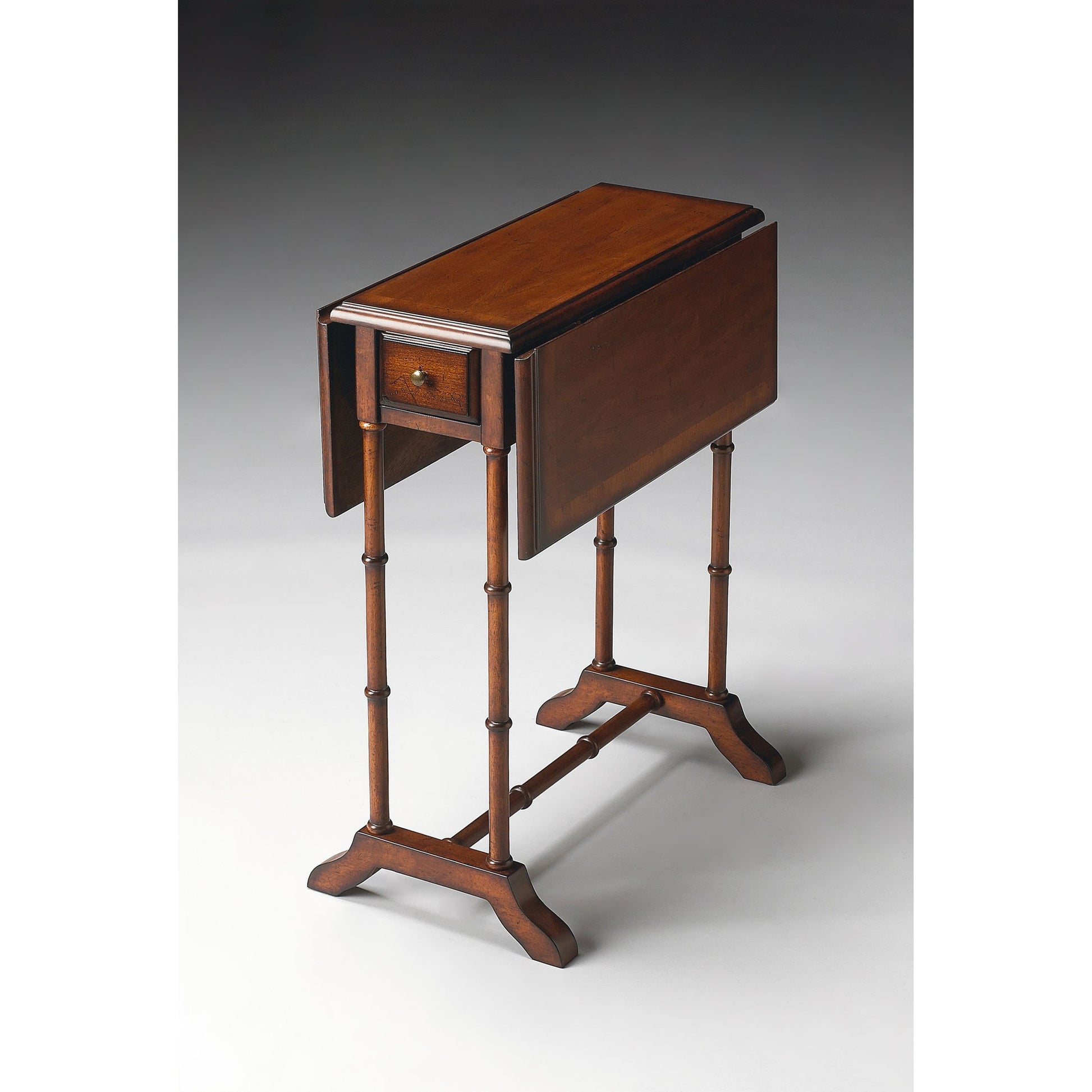 Darrow Drop-Leaf Table by Butler Specialty Company. Made from unique in a traditional style.