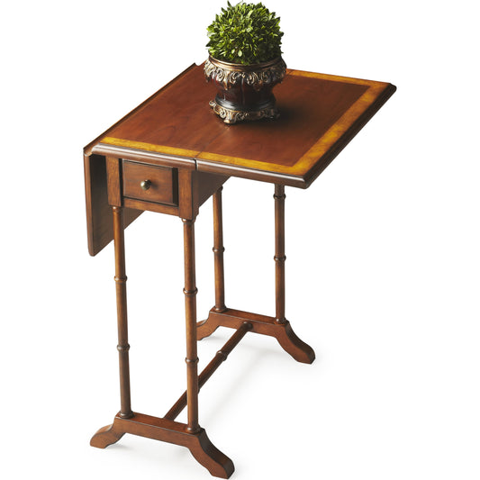 Darrow Drop-Leaf Table by Butler Specialty Company. Made from unique in a traditional style.