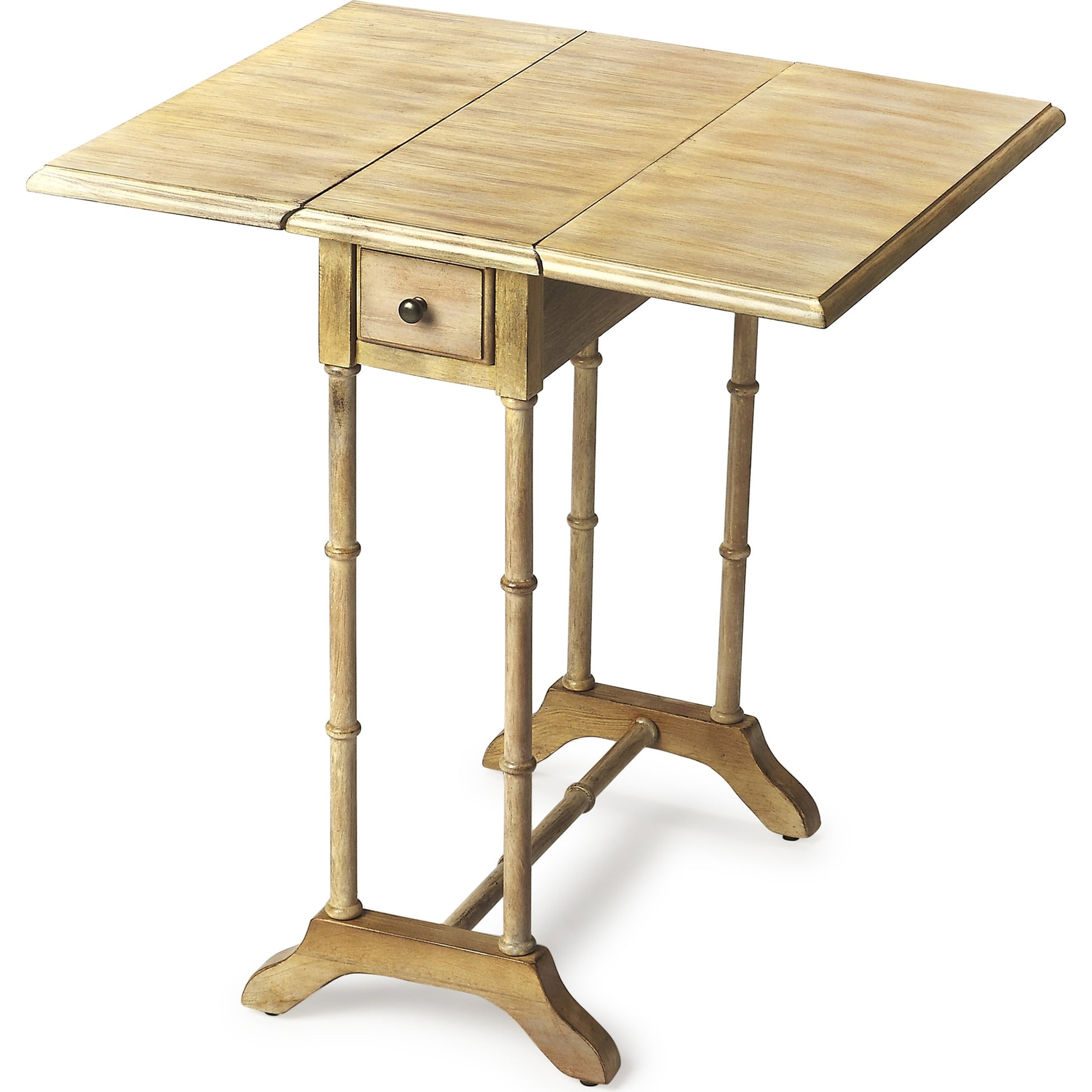 Darrow Drop-Leaf Table by Butler Specialty Company. Made from unique in a traditional style.