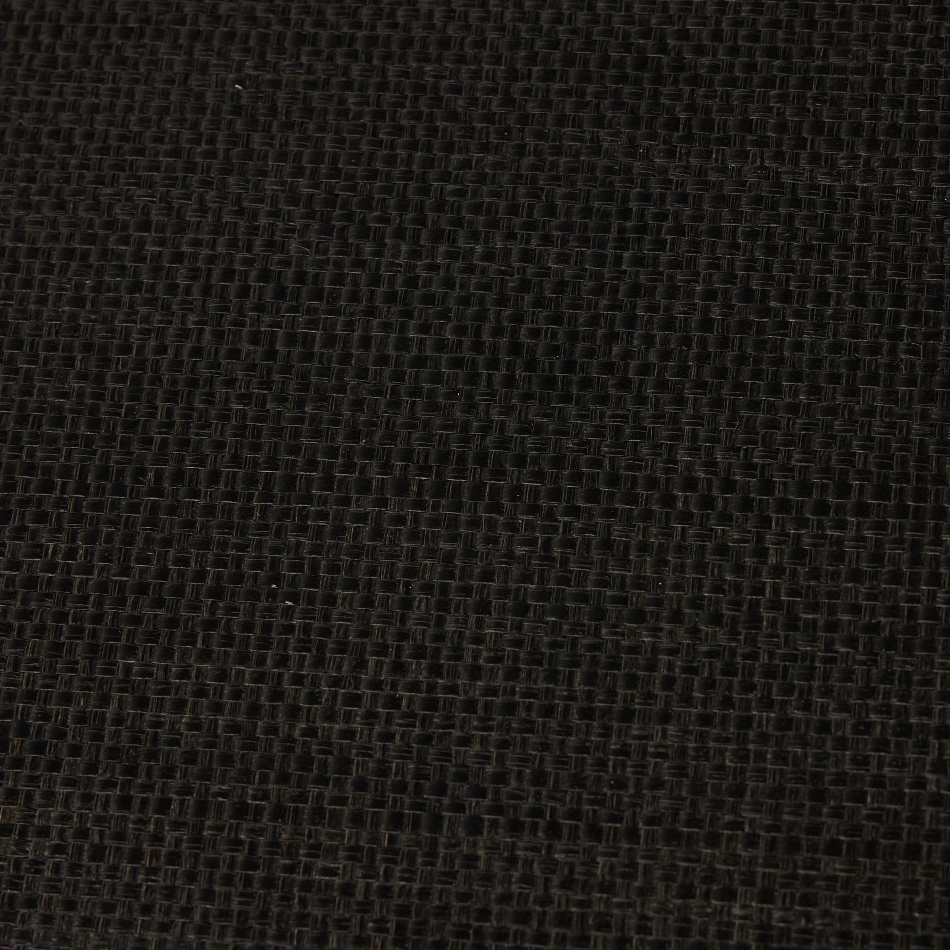 Fiona Desk by Four Hands in black raffia. Made from sugar palm, solid mahogany, iron in a modern style.