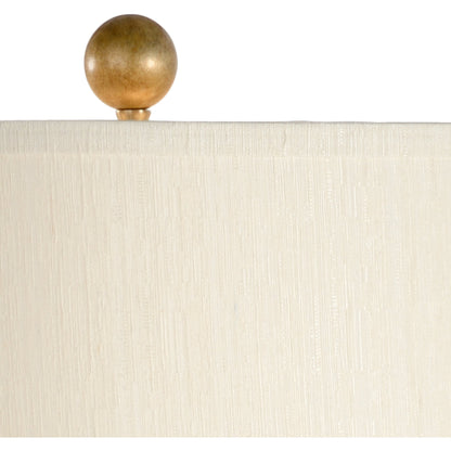 Antler Hall Lamp by Wildwood in antique brass. Made from other: metal in a modern style.