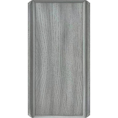 Darrow Drop-Leaf Side Table by Butler Specialty Company. Made from poplar, cherry veneer, fiberboard, zinc alloy in a modern style.