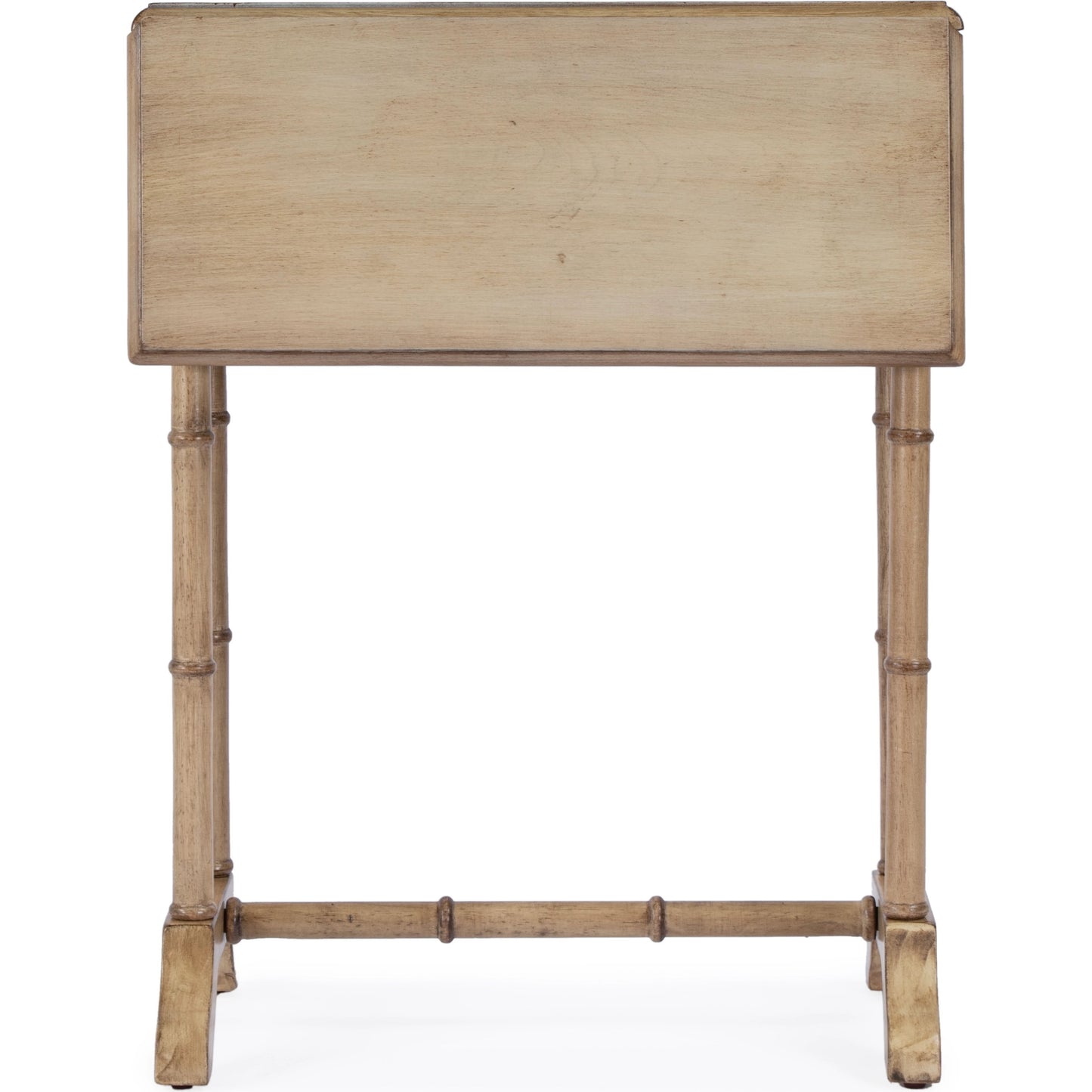 010 SI-2077696 | Additional Silo | Darrow Drop-Leaf Side Table by Butler Specialty Company. Made from poplar, cherry veneer, fiberboard, zinc alloy in a modern style.