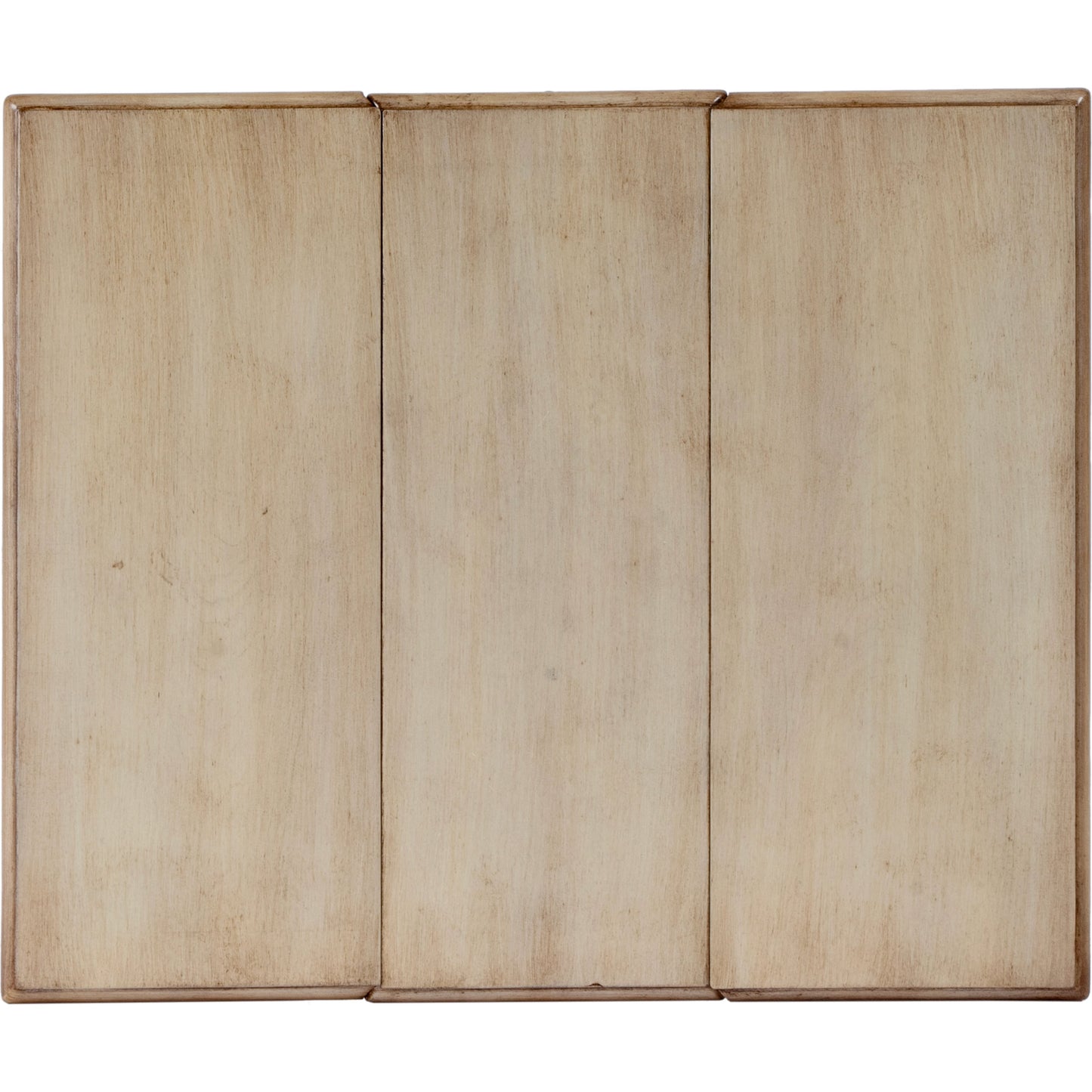 013 SI-2077696 | Closeup | Darrow Drop-Leaf Side Table by Butler Specialty Company. Made from poplar, cherry veneer, fiberboard, zinc alloy in a modern style.