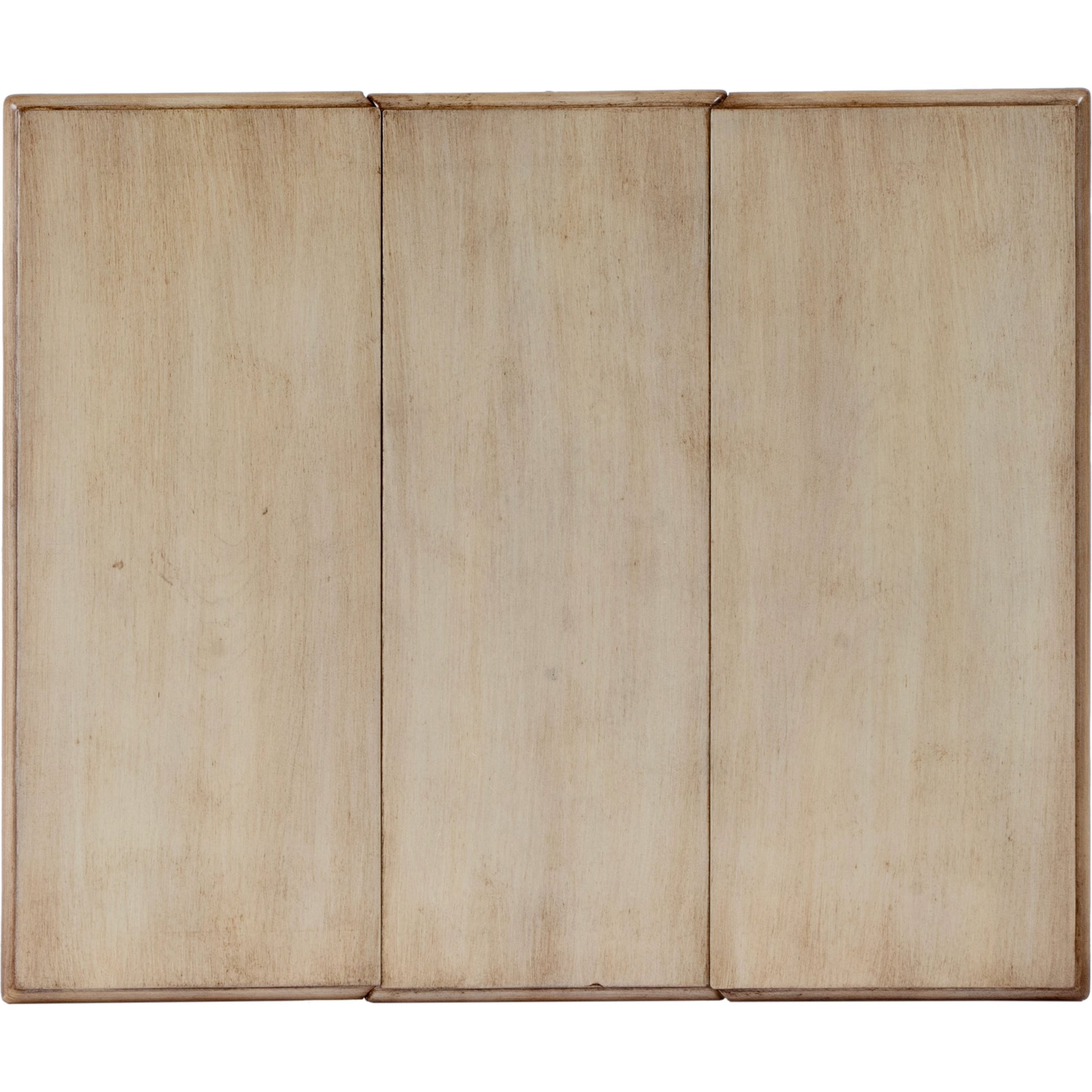 Darrow Drop-Leaf Side Table by Butler Specialty Company. Made from poplar, cherry veneer, fiberboard, zinc alloy in a modern style.