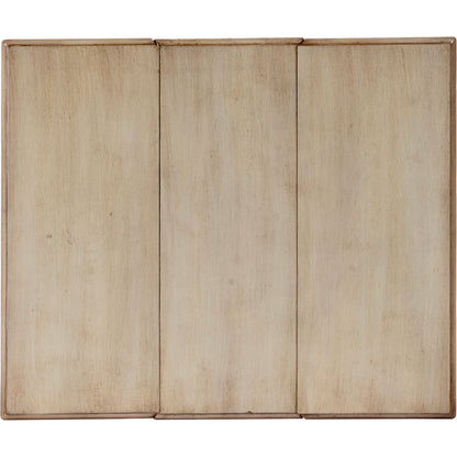 Darrow Drop-Leaf Side Table by Butler Specialty Company. Made from poplar, cherry veneer, fiberboard, zinc alloy in a modern style.