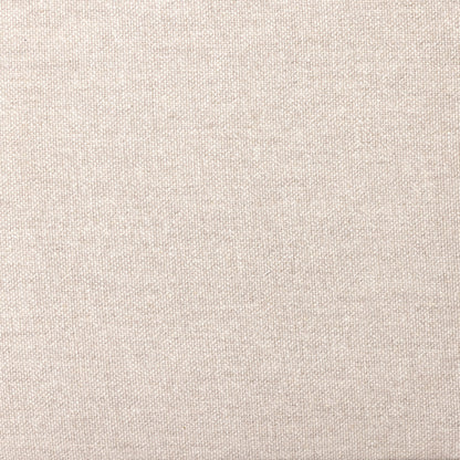 Lawrence Sofa by Four Hands in nova taupe, dark auburn. Made from 100% polyester, solid rosa morada, pine plywood in a transitional style.