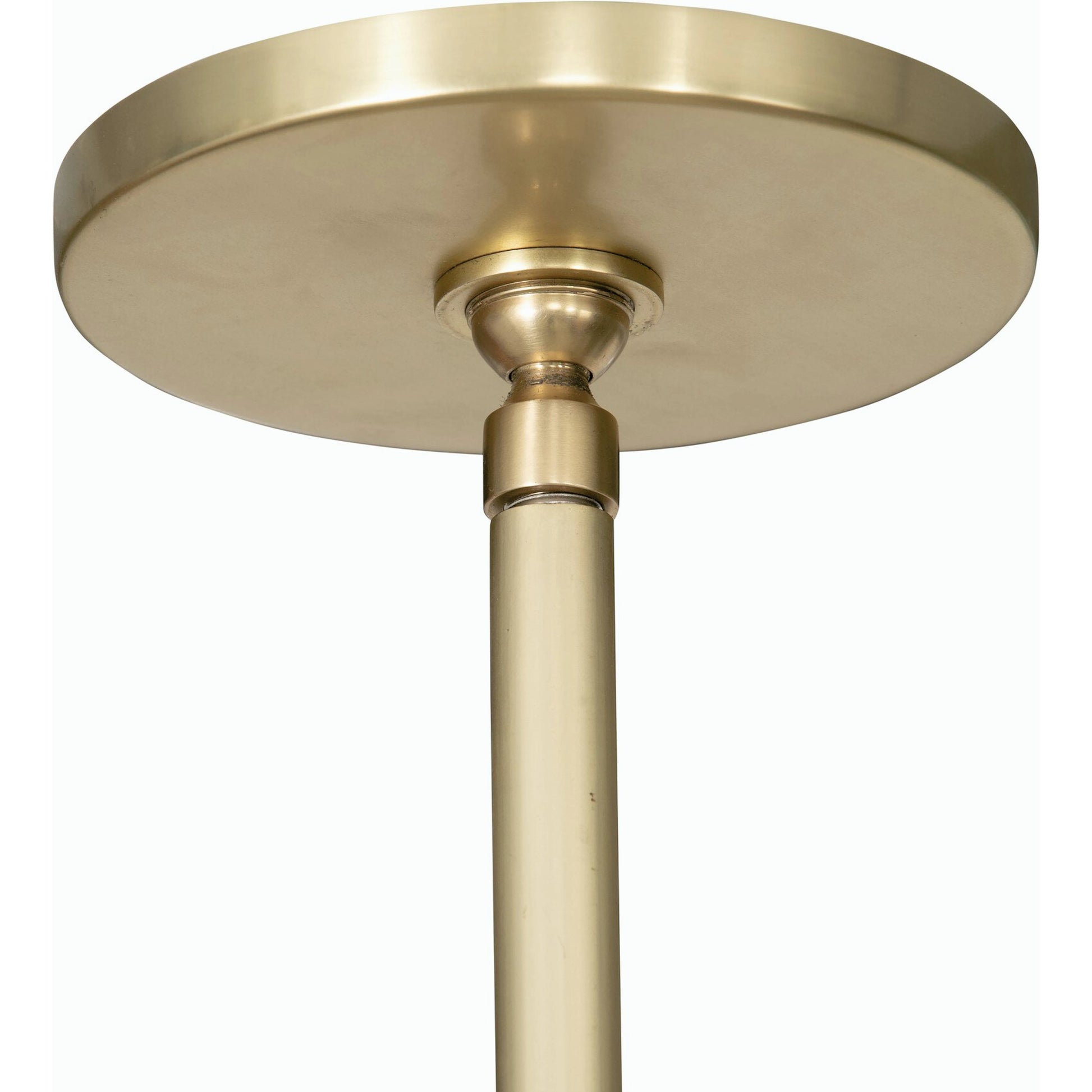 Cullen Linear Double Pendant by Four Hands. Made from unique in a modern style.