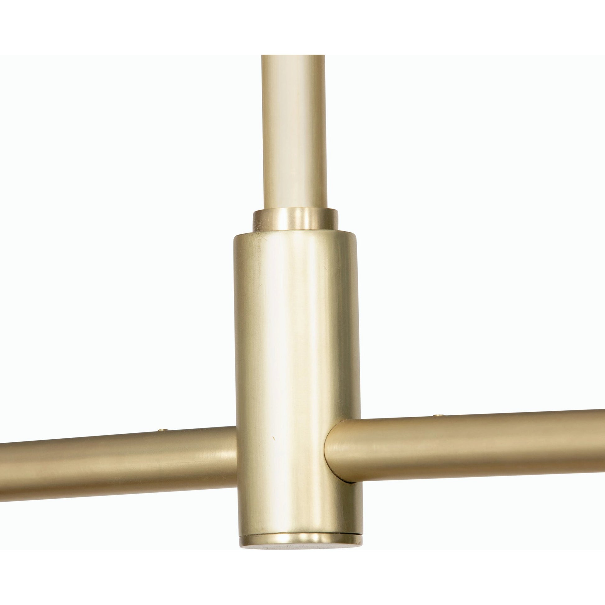 Cullen Linear Double Pendant by Four Hands. Made from unique in a modern style.