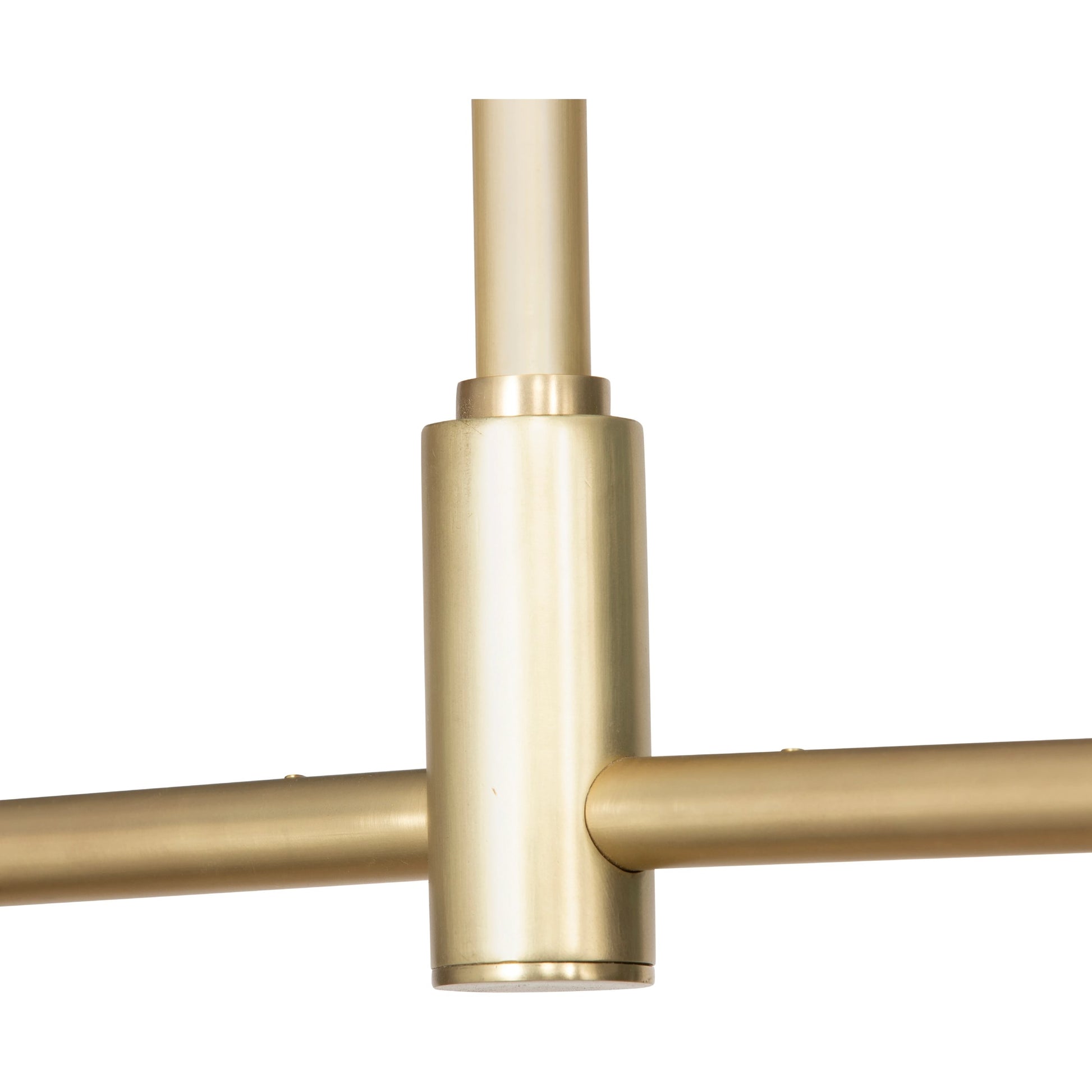 Cullen Linear Double Pendant by Four Hands. Made from unique in a modern style.