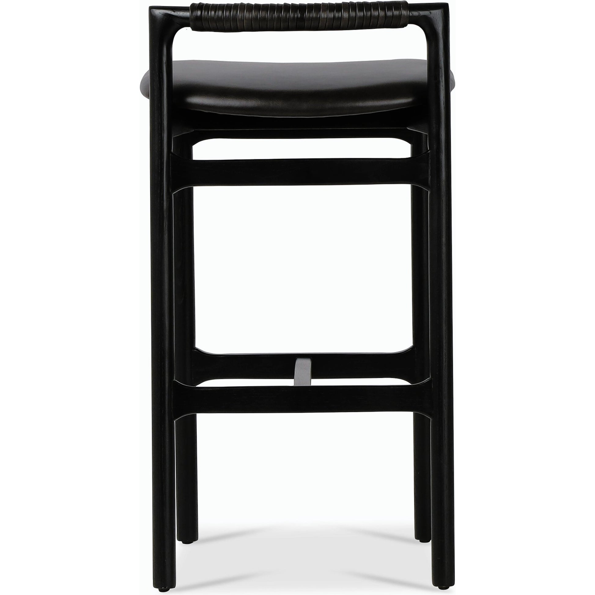 Baden Bar Stool by Four Hands. Made from unique in a modern style.