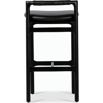 Baden Bar Stool by Four Hands. Made from unique in a modern style.