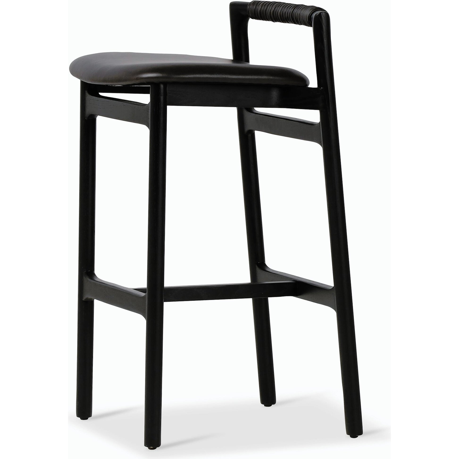Baden Bar Stool by Four Hands. Made from unique in a modern style.
