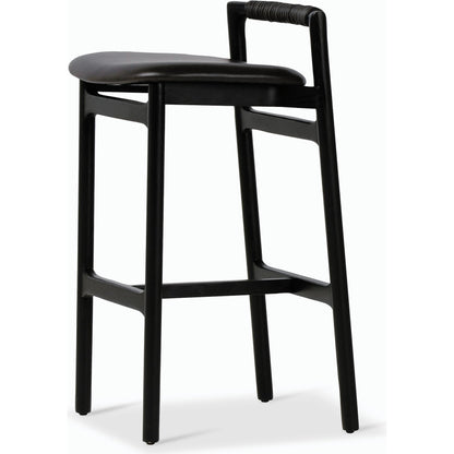 Baden Bar Stool by Four Hands. Made from unique in a modern style.