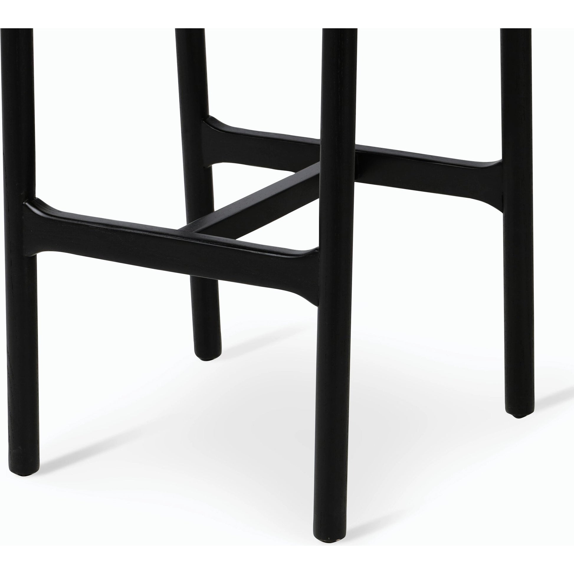 Baden Bar Stool by Four Hands. Made from unique in a modern style.
