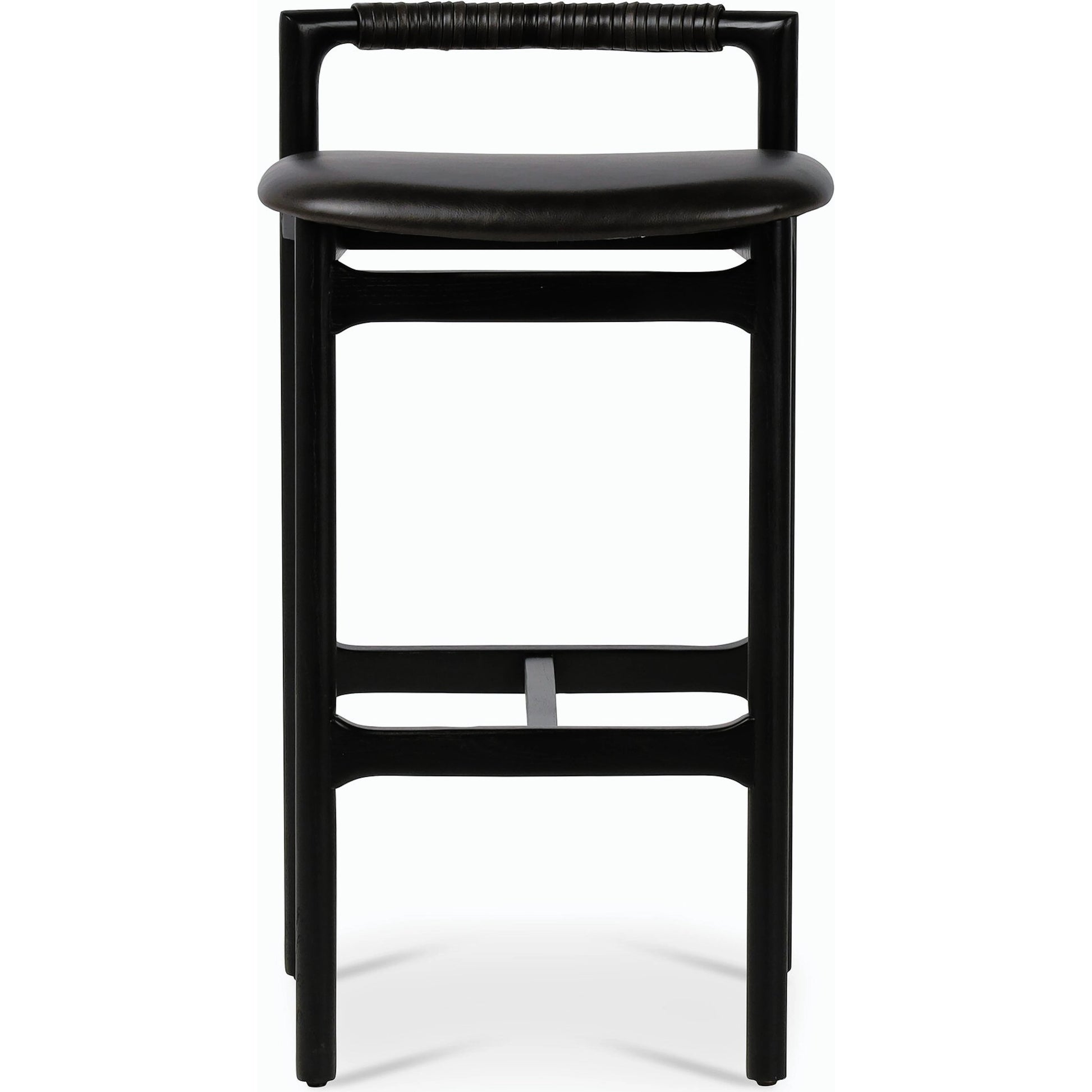 Baden Bar Stool by Four Hands. Made from unique in a modern style.