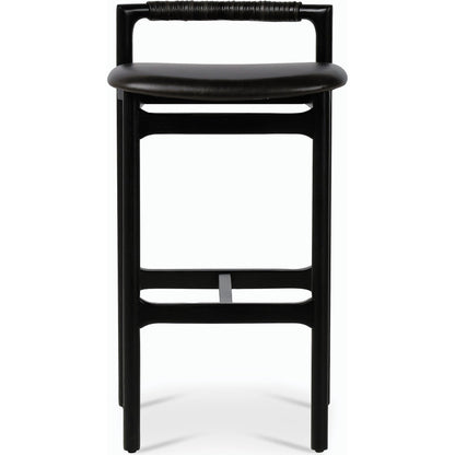 Baden Bar Stool by Four Hands. Made from unique in a modern style.