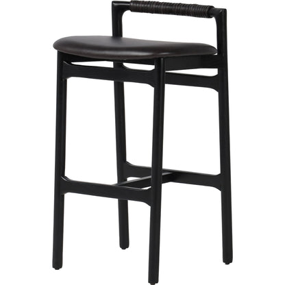 Baden Bar Stool by Four Hands. Made from unique in a modern style.