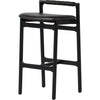 Sonoma Black, Brushed Ebony