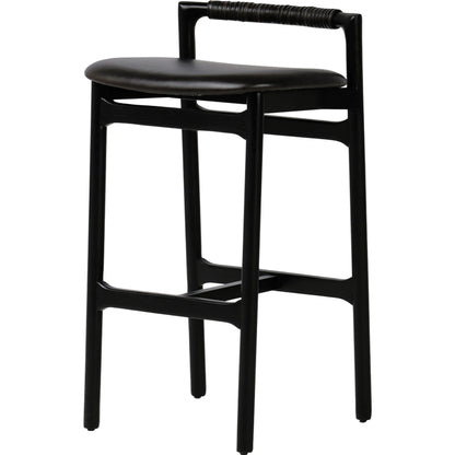 Baden Bar Stool by Four Hands. Made from unique in a modern style.