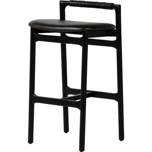 Baden Bar Stool by Four Hands. Made from unique in a modern style.