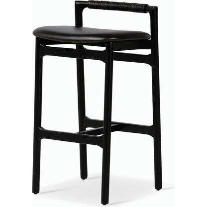 Baden Bar Stool by Four Hands. Made from unique in a modern style.