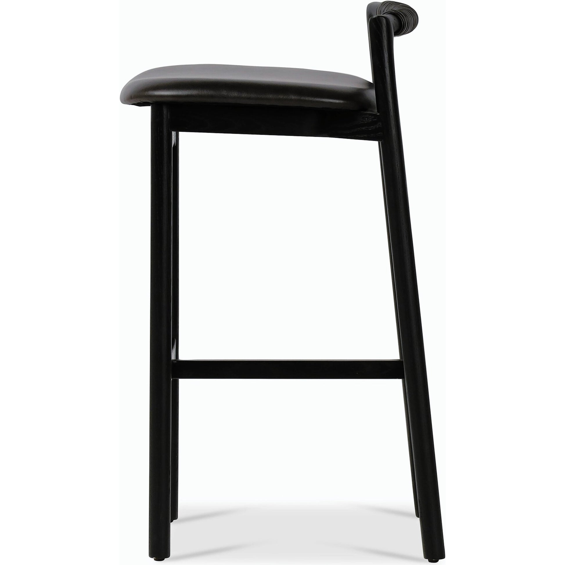 Baden Bar Stool by Four Hands. Made from unique in a modern style.