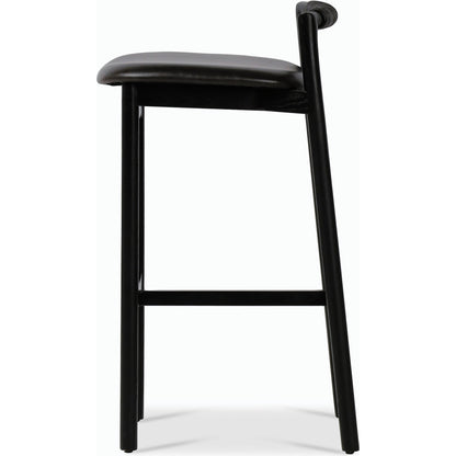 Baden Bar Stool by Four Hands. Made from unique in a modern style.