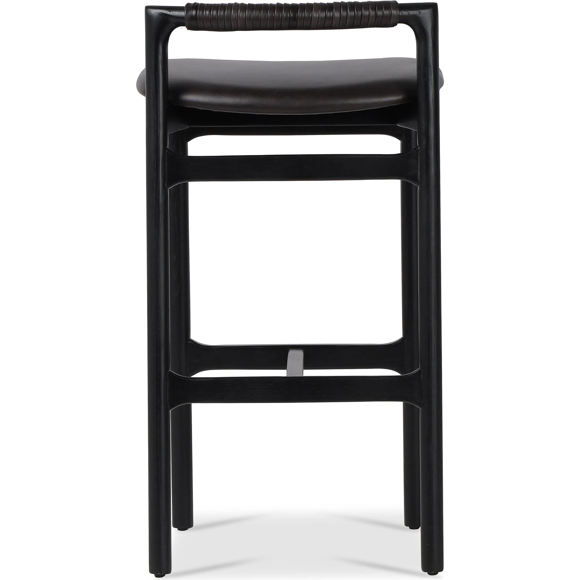 Baden Bar Stool by Four Hands. Made from unique in a modern style.