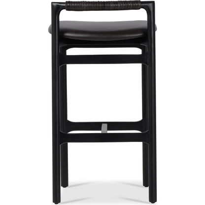 Baden Bar Stool by Four Hands. Made from unique in a modern style.