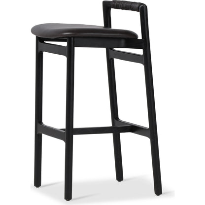 Baden Bar Stool by Four Hands. Made from unique in a modern style.