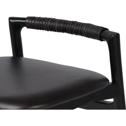 Baden Bar Stool by Four Hands. Made from unique in a modern style.