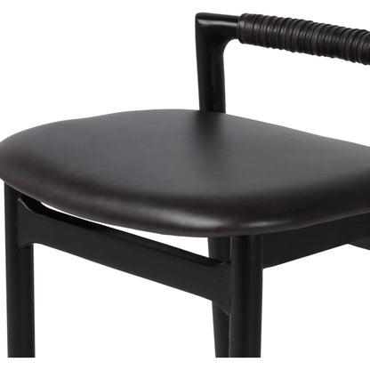 Baden Bar Stool by Four Hands. Made from unique in a modern style.