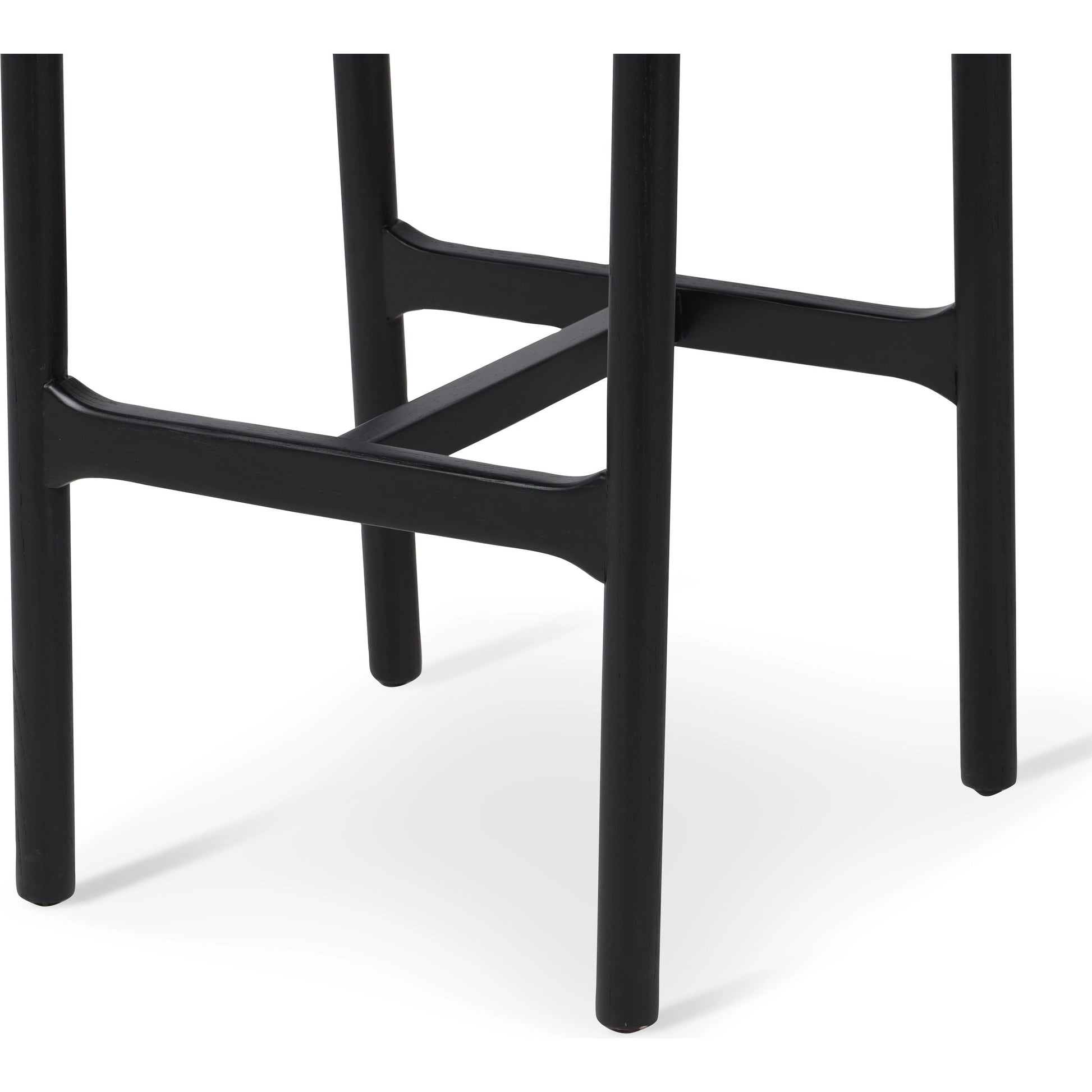Baden Bar Stool by Four Hands. Made from unique in a modern style.